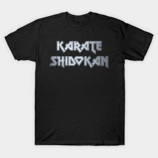 Karate Shidokan T-Shirt